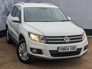 Used Volkswagen Tiguan 2014 for sale - 77384782: Photo
