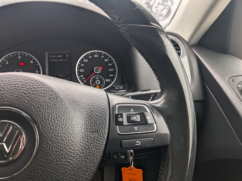 Used Volkswagen Tiguan 2014 for sale - 77384782: Photo 20