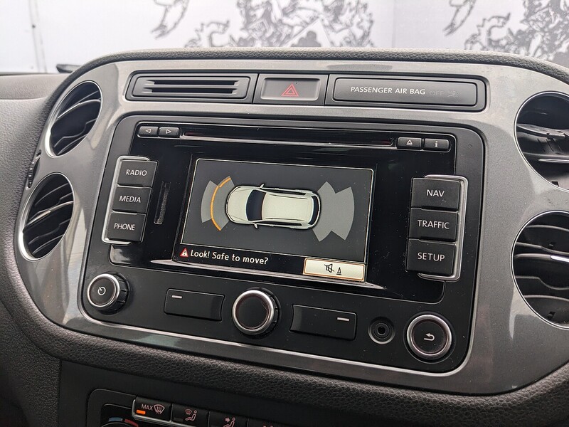 Used Volkswagen Tiguan 2014 for sale - 77384782: Photo 26