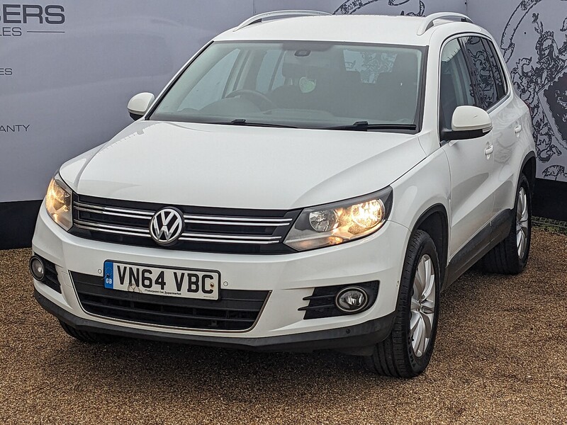 Used Volkswagen Tiguan 2014 for sale - 77384782: Photo 3