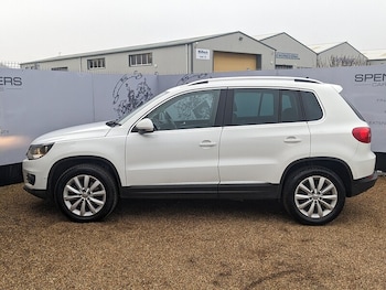 Used Volkswagen Tiguan 2014 for sale - 77384782: Photo