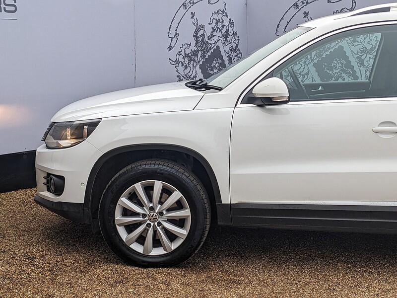 Used Volkswagen Tiguan 2014 for sale - 77384782: Photo 5