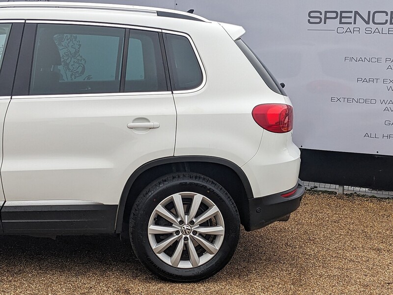 Used Volkswagen Tiguan 2014 for sale - 77384782: Photo 6