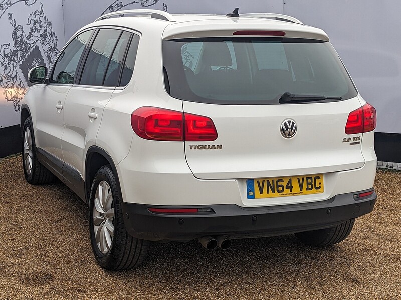 Used Volkswagen Tiguan 2014 for sale - 77384782: Photo 7