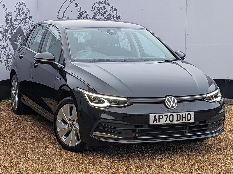 Used Volkswagen Golf 2020 for sale - 76906052: Photo 1