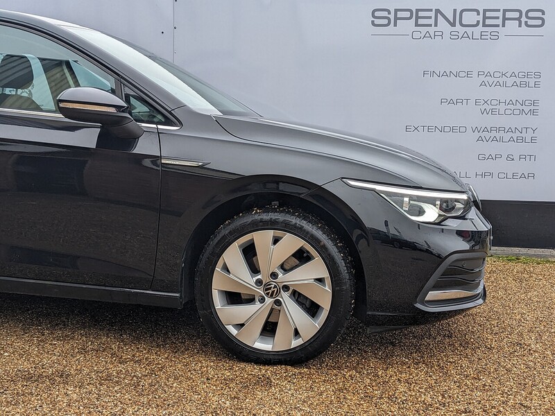 Used Volkswagen Golf 2020 for sale - 76906052: Photo 11