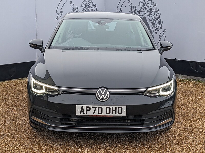 Used Volkswagen Golf 2020 for sale - 76906052: Photo 2