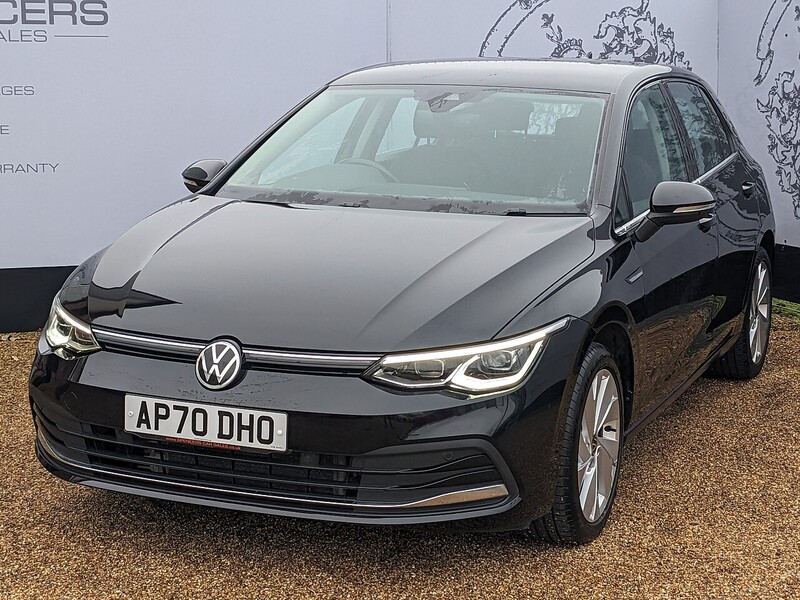 Used Volkswagen Golf 2020 for sale - 76906052: Photo 3