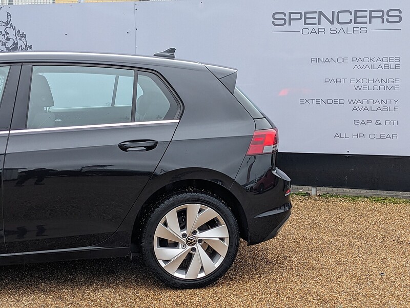 Used Volkswagen Golf 2020 for sale - 76906052: Photo 6