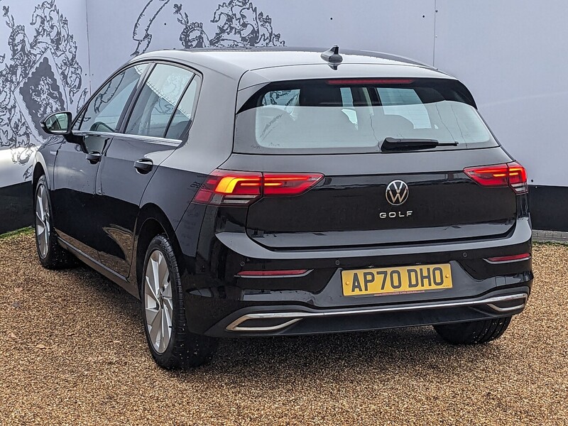 Used Volkswagen Golf 2020 for sale - 76906052: Photo 7