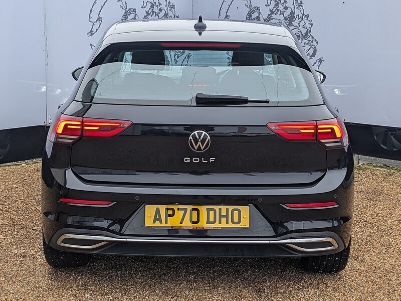 Used Volkswagen Golf 2020 for sale - 76906052: Photo 8