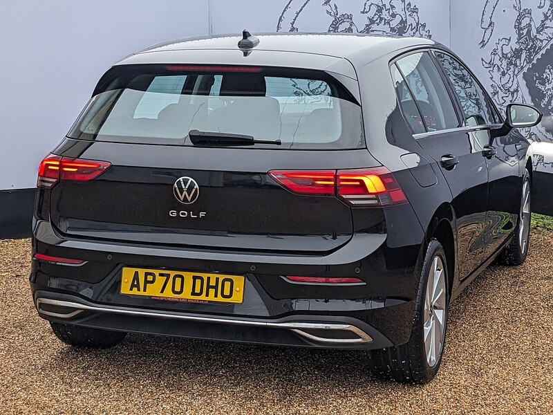 Used Volkswagen Golf 2020 for sale - 76906052: Photo 9