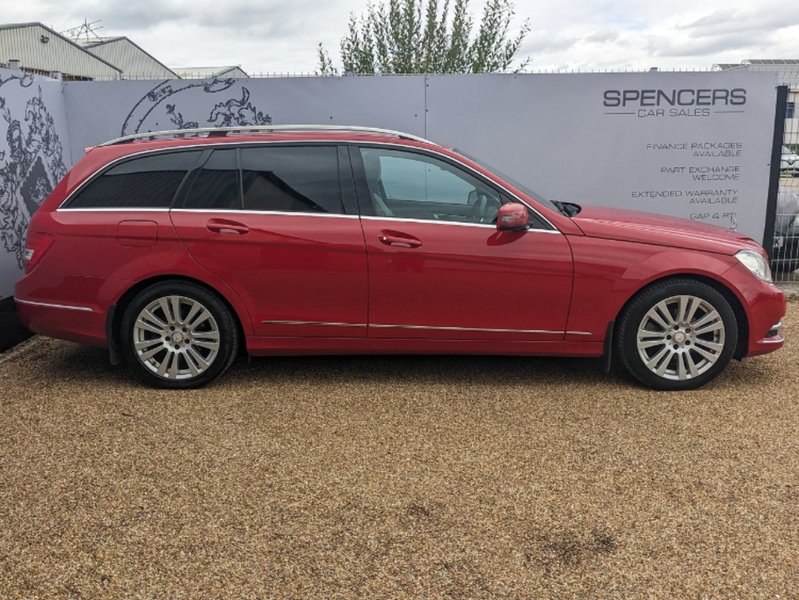 Used Mercedes-Benz C Class 2013 for sale - 76919772: Photo 10