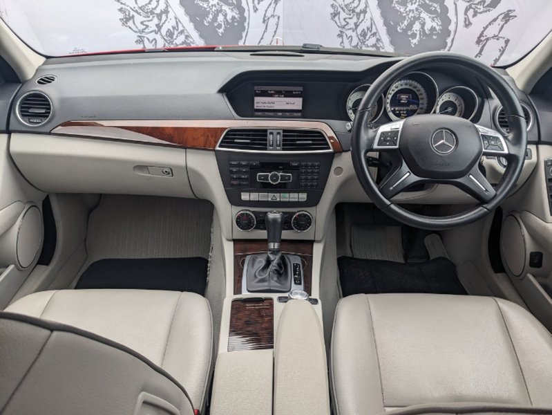 Used Mercedes-Benz C Class 2013 for sale - 76919772: Photo 19