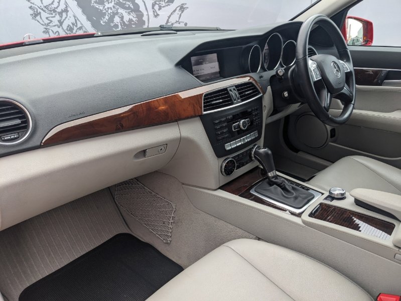 Used Mercedes-Benz C Class 2013 for sale - 76919772: Photo 21