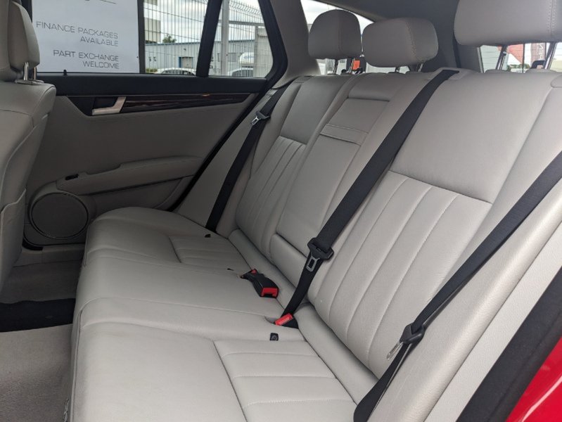 Used Mercedes-Benz C Class 2013 for sale - 76919772: Photo 22