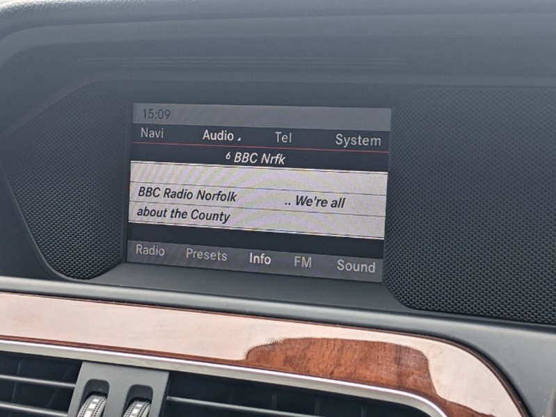 Used Mercedes-Benz C Class 2013 for sale - 76919772: Photo 26