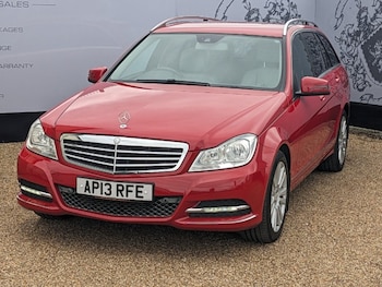 Used Mercedes-Benz C Class 2013 for sale - 76919772: Photo