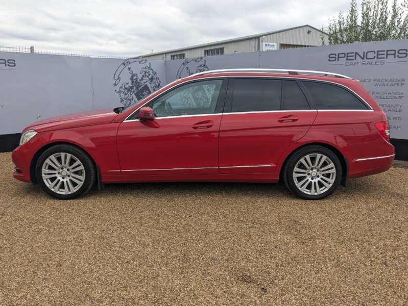Used Mercedes-Benz C Class 2013 for sale - 76919772: Photo 4