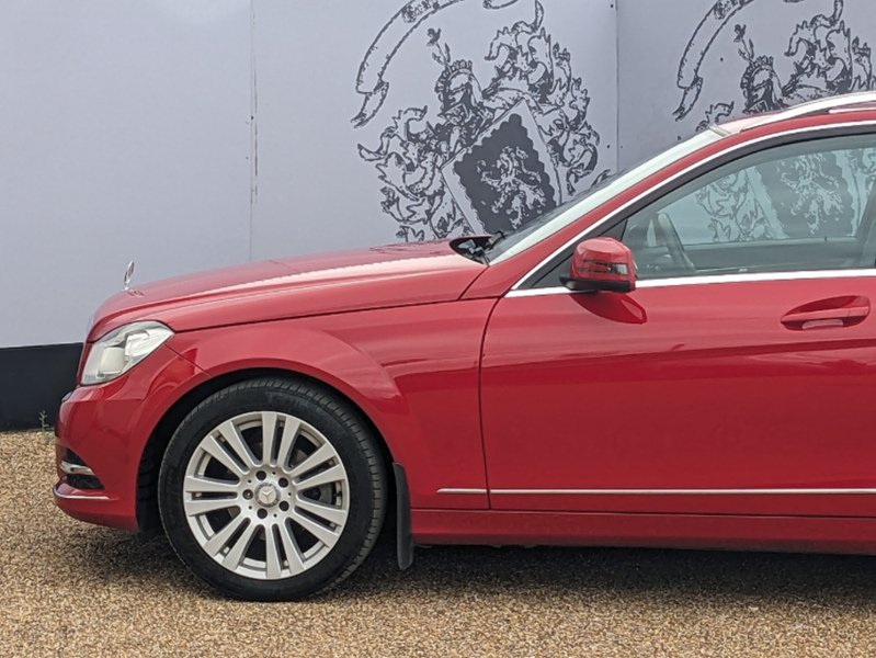 Used Mercedes-Benz C Class 2013 for sale - 76919772: Photo 5