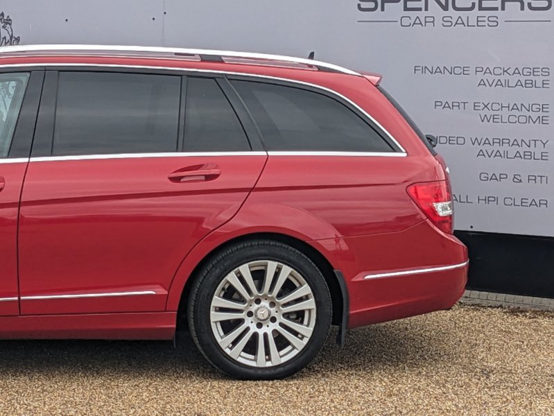 Used Mercedes-Benz C Class 2013 for sale - 76919772: Photo 6