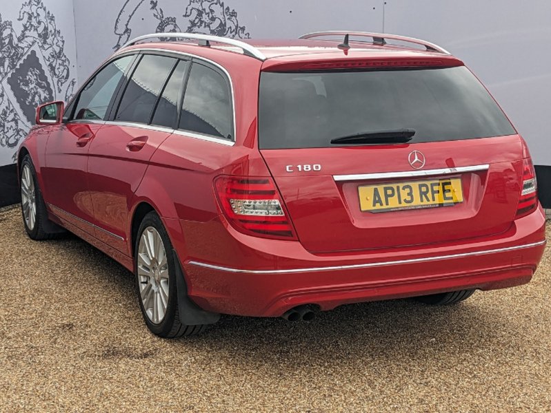 Used Mercedes-Benz C Class 2013 for sale - 76919772: Photo 7