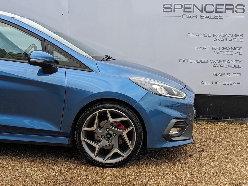 Used Ford Fiesta 2019 for sale - 77250875: Photo 10