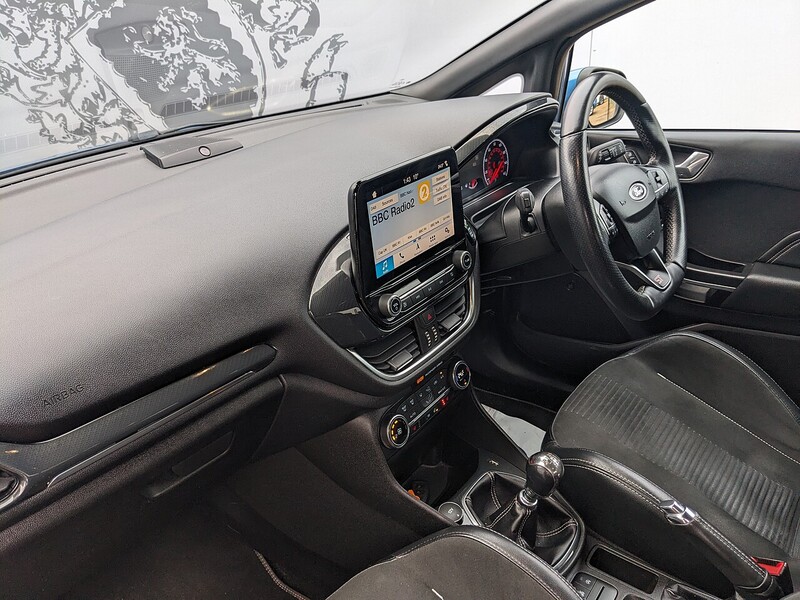 Used Ford Fiesta 2019 for sale - 77250875: Photo 11