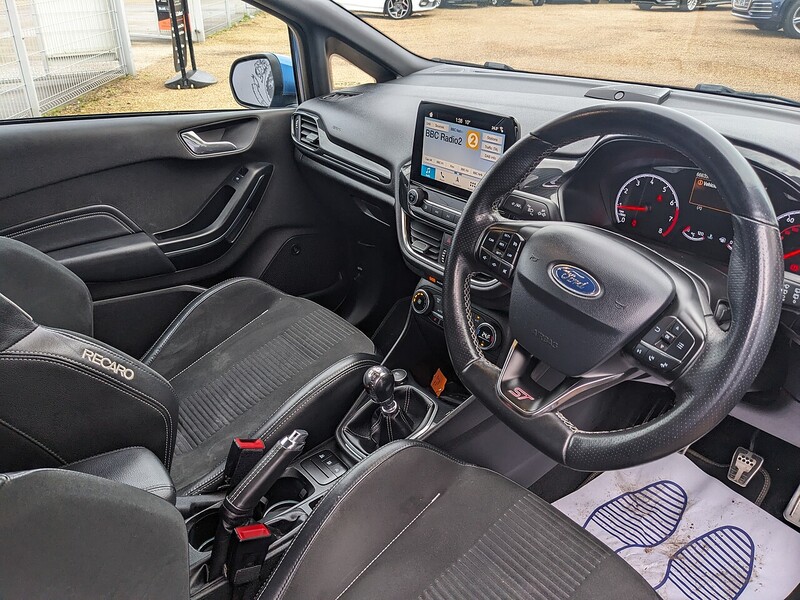Used Ford Fiesta 2019 for sale - 77250875: Photo 12