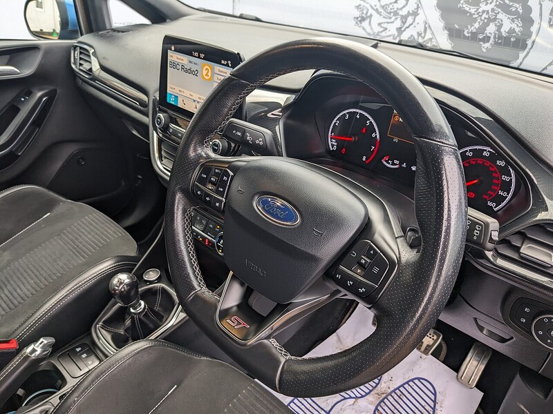 Used Ford Fiesta 2019 for sale - 77250875: Photo 17