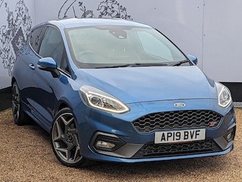 Used Ford Fiesta 2019 for sale - 77250875: Photo