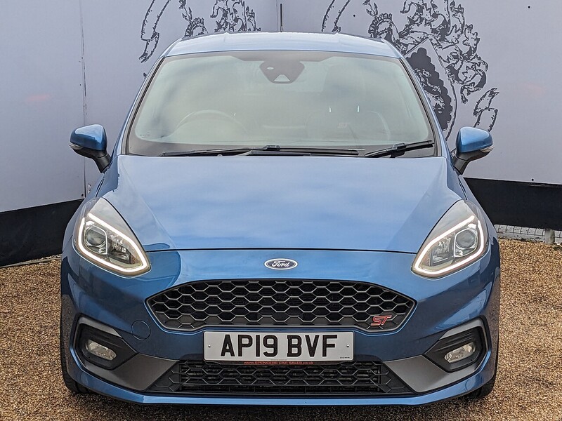 Used Ford Fiesta 2019 for sale - 77250875: Photo 2