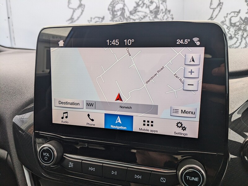 Used Ford Fiesta 2019 for sale - 77250875: Photo 21