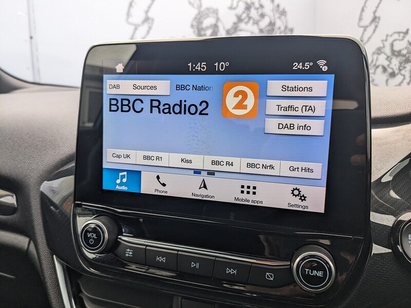 Used Ford Fiesta 2019 for sale - 77250875: Photo 22