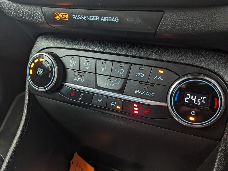 Used Ford Fiesta 2019 for sale - 77250875: Photo 24