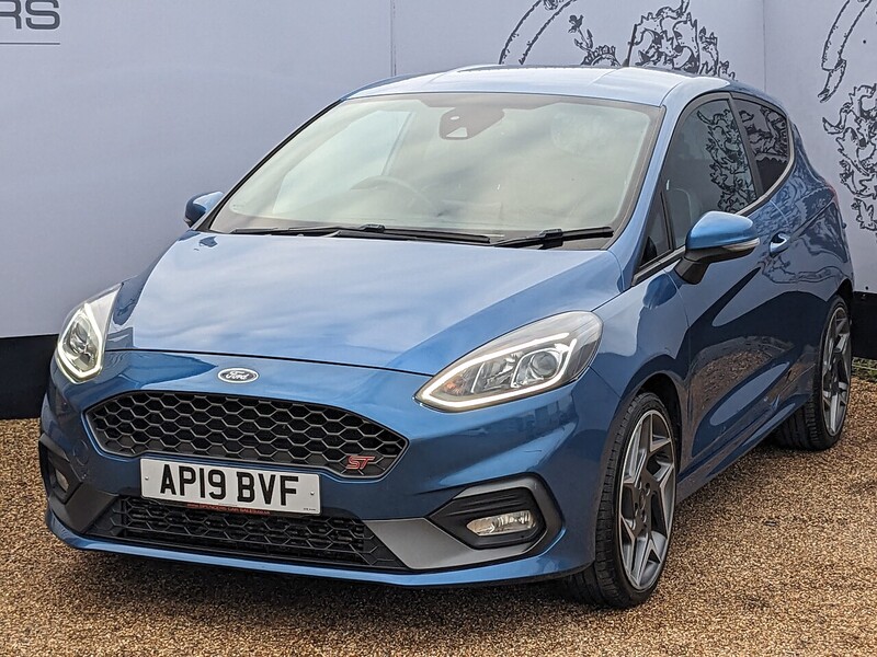 Used Ford Fiesta 2019 for sale - 77250875: Photo 3