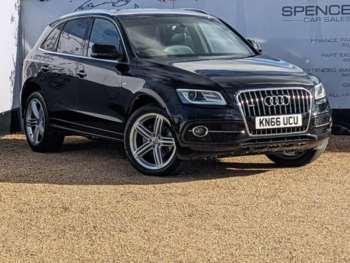 2016 - 2.0 TDI [190] Quattro S Line Plus 5dr S Tronic