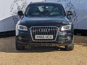 Used Audi Q5 2016 for sale - 74733628: Photo