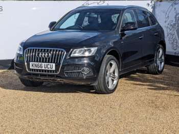Used Audi Q5 2016 for sale - 74733628: Photo