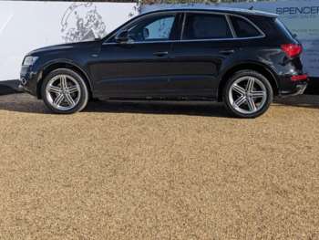 Used Audi Q5 2016 for sale - 74733628: Photo