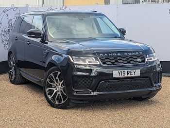 Used Land Rover Range Rover Sport 2018 for sale - 77998354: Photo