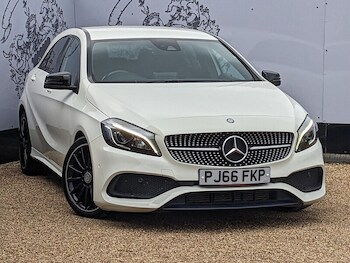 Mercedes-Benz A-Class feature image