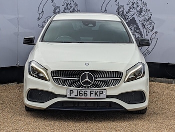 Used Mercedes-Benz A-Class 2016 for sale - 77963565: Photo