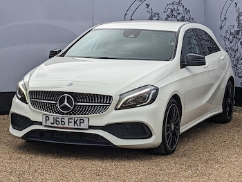 Used Mercedes-Benz A-Class 2016 for sale - 77963565: Photo