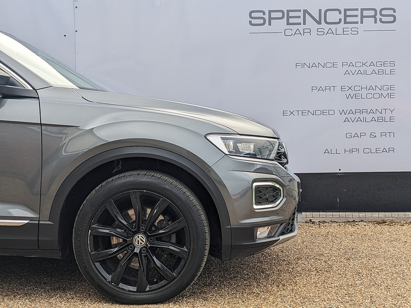 Used Volkswagen T-Roc 2018 for sale - 76323772: Photo 11