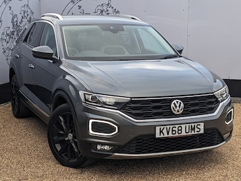 2018 - 2.0 TSI 4MOTION SEL 5dr DSG