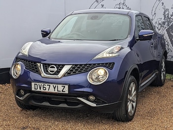 Used Nissan Juke 2017 for sale - 76758759: Photo