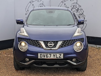Used Nissan Juke 2017 for sale - 76758759: Photo
