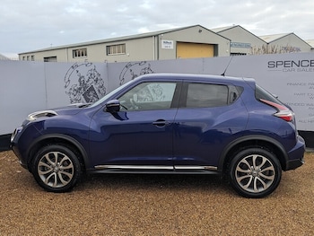 Used Nissan Juke 2017 for sale - 76758759: Photo
