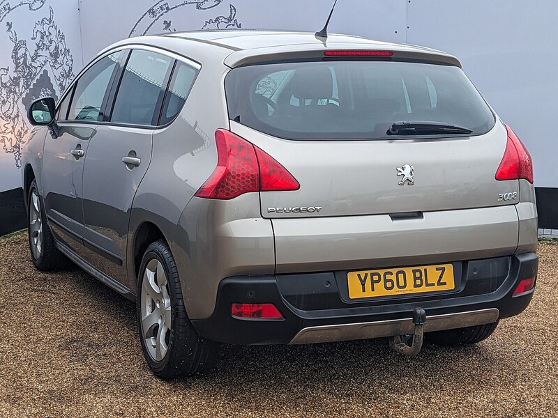 Used Peugeot 3008 2011 for sale - 77140268: Photo 11